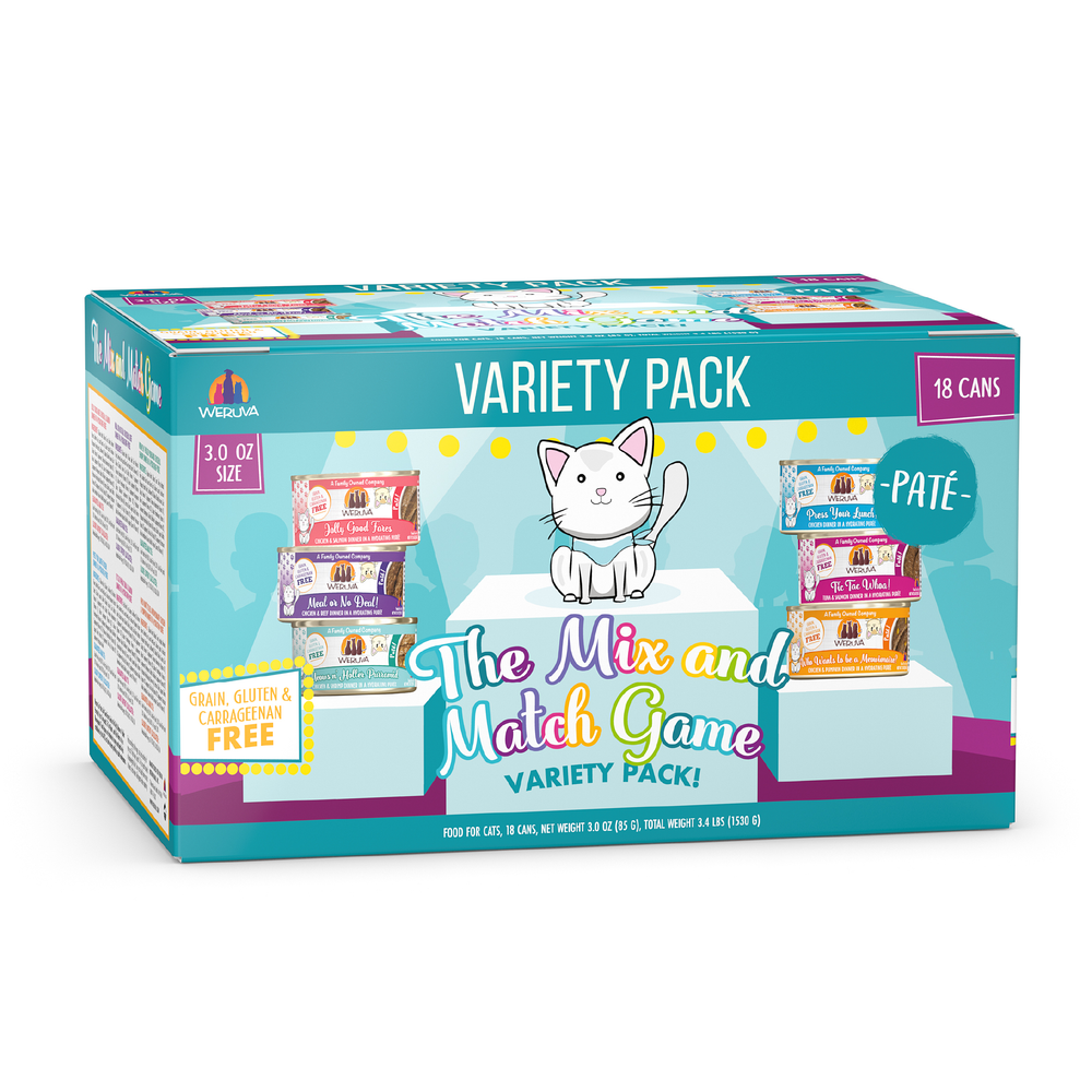 0957-810028240957 The Mix and Match Game 3.0oz Can