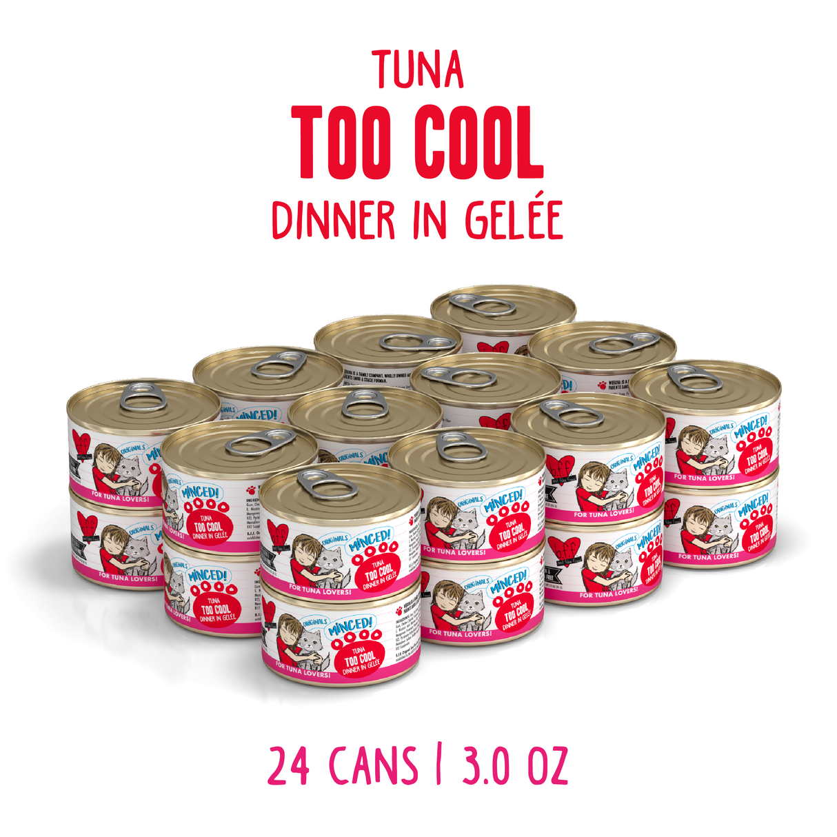 0973-878408007019 Too Cool 3.0oz Can