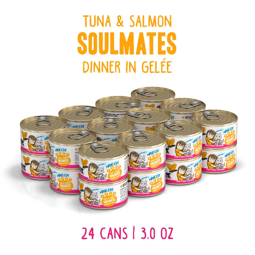 0997-878408007033 Soulmates 3.0oz Can