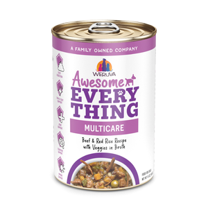 1069-810192811038 Awesome Everything Beef & Red Rice with Veggies 14oz