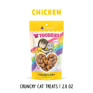 1212-810192811205 BFF Toodzies Chicken Flavor 2oz