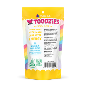 1212-810192811205 BFF Toodzies Chicken Flavor 2oz