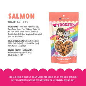 1236-810192811229 BFF Toodzies Salmon Flavor 2oz