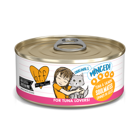 1277-878408007538 Soulmates 5.5oz Can