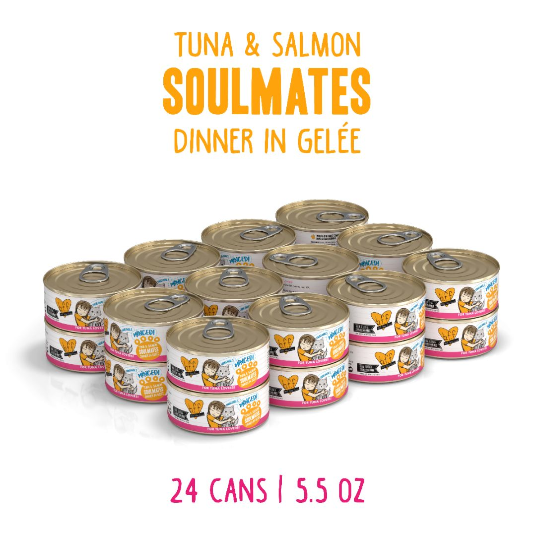 1277-878408007538 Soulmates 5.5oz Can