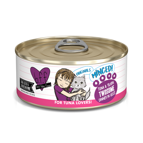 1307-878408007552 Twosome 5.5oz Can