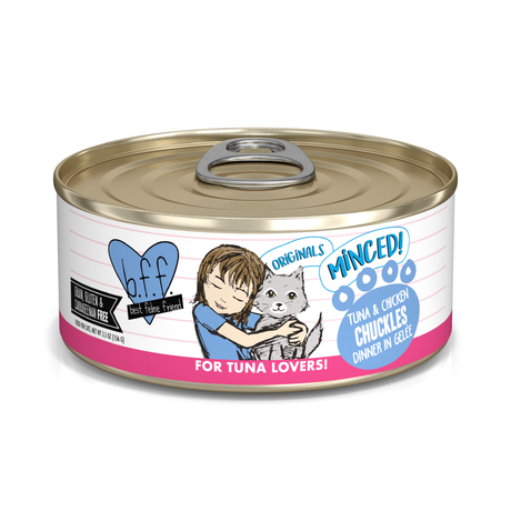 1338-878408007583 Chuckles 5.5oz Can