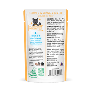 1359-810192811335 Cats In The Kitchen Pantry Purrs Chicken & Pumpkin with Senior Support