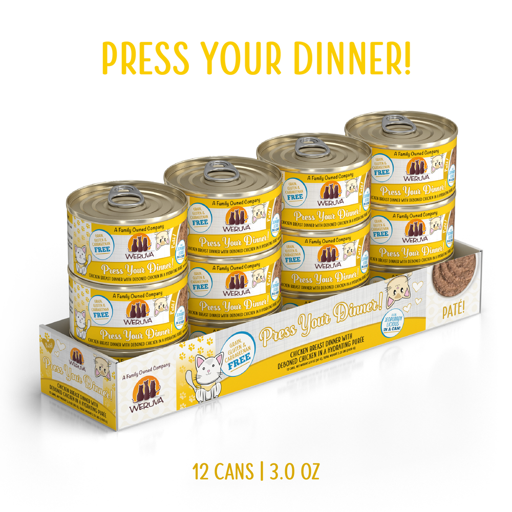 1428-810028241442 Press Your Dinner 3.0oz Can