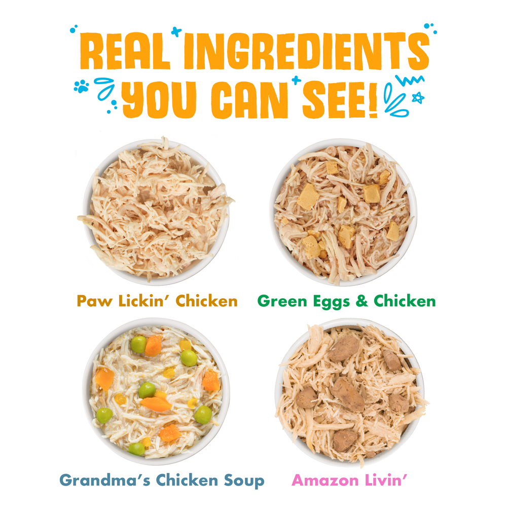 1482-878408001482 Paw Lickin' Pals 3.0oz Can