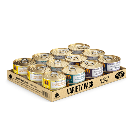 1574-878408001574 Baron's Batch 5.5oz Can