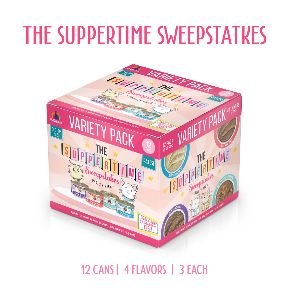 1718-810028241725 The Suppertime Sweepstakes 3.0oz Can