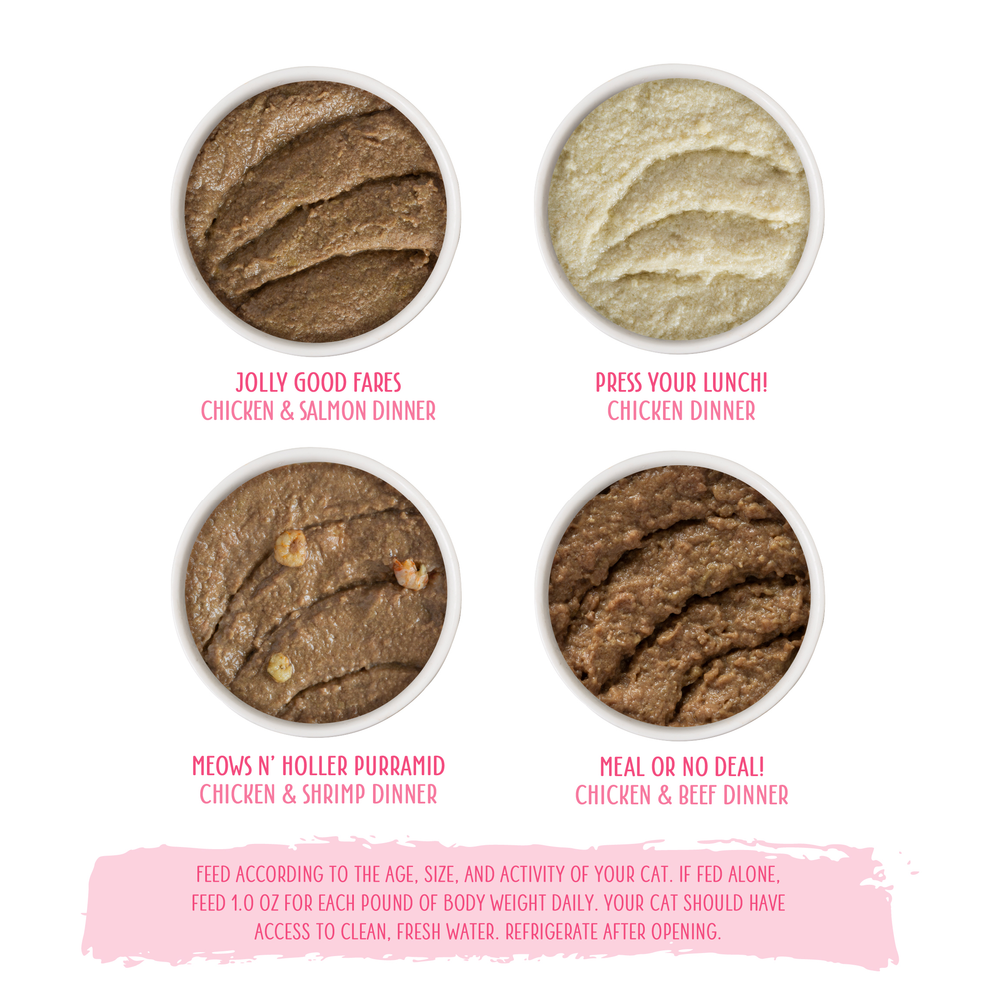 1718-810028241725 The Suppertime Sweepstakes 3.0oz Can