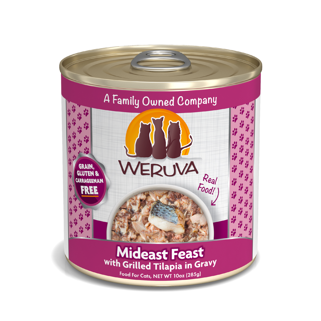 2571-878408002373 Mideast Feast 10.0oz Can