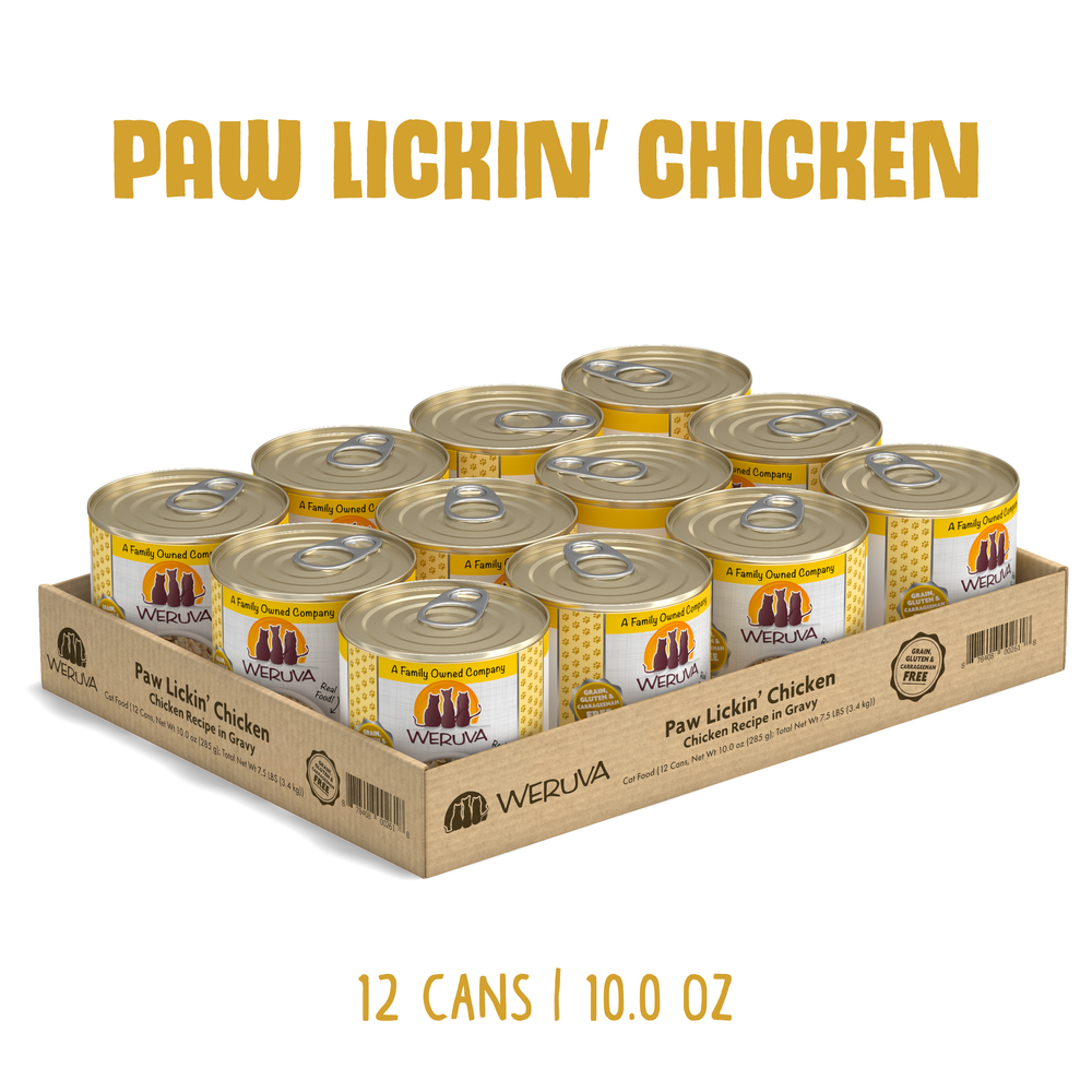 2618-878408002380 Paw Lickin' Chicken 10.0oz Can