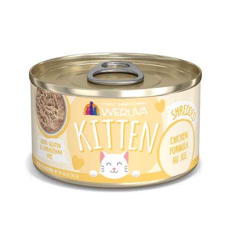 2685-810028242784 Chicken Au Jus 3.0oz Can