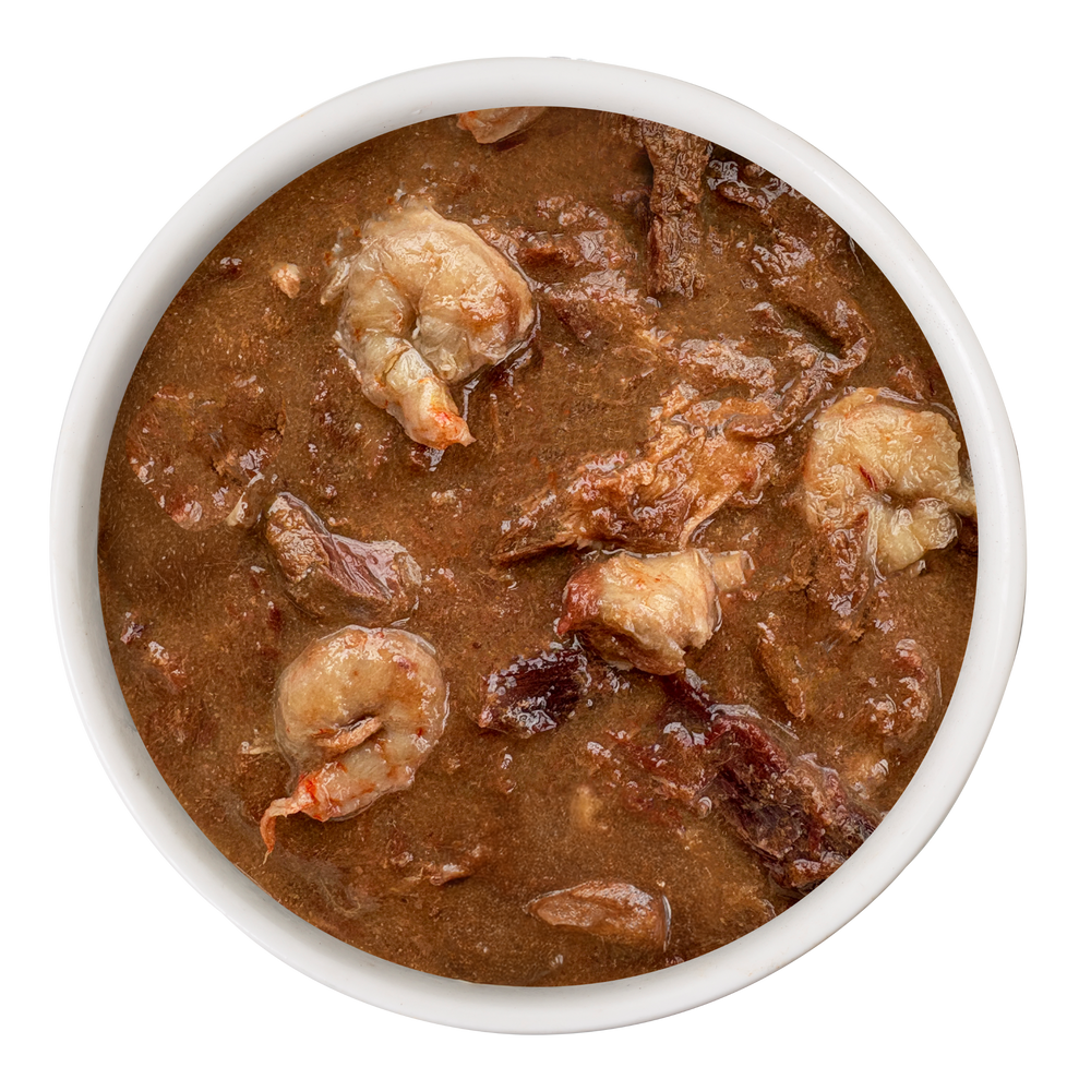 3148-BFF OMG Gravy Tuna & Shrimp Sparks Fly