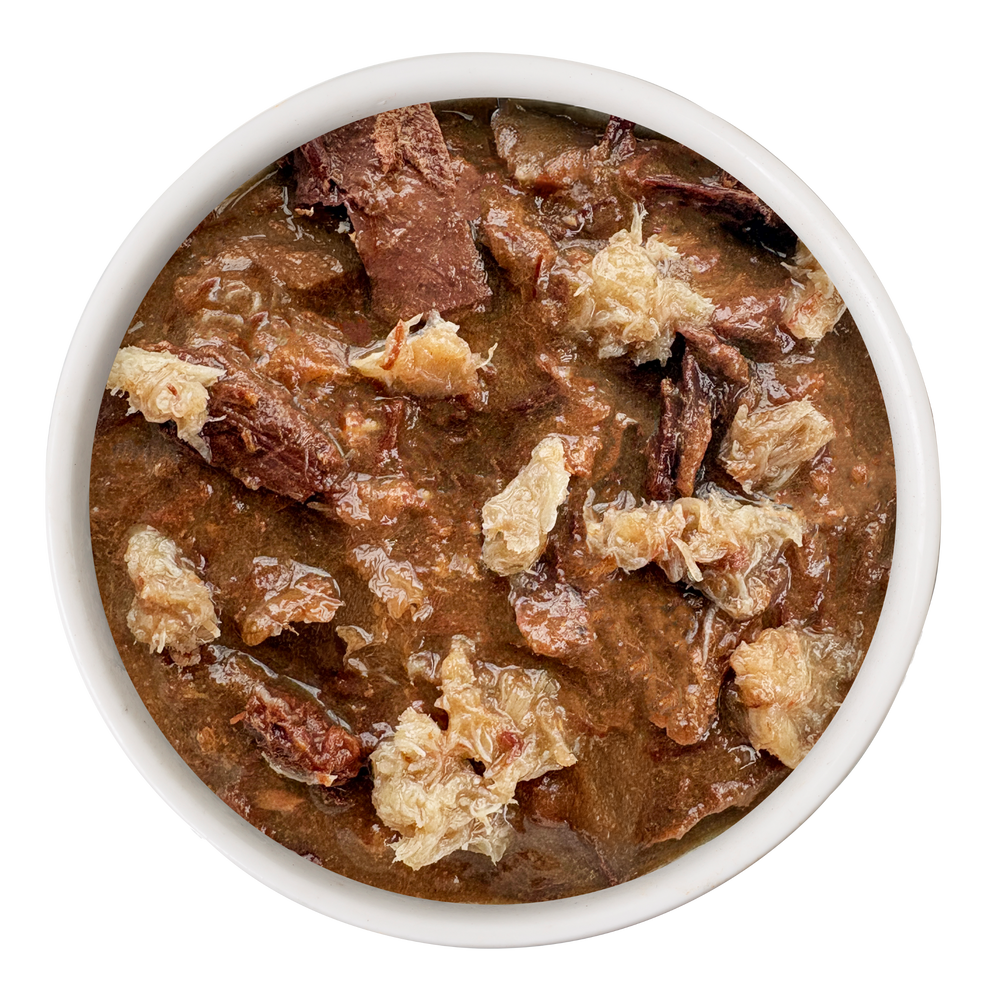 3155-BFF OMG Gravy Tuna & Crab Walk With Me Pouch Bowl 2300x2300