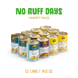 3431-878408003431 No Ruff Days 14oz Can