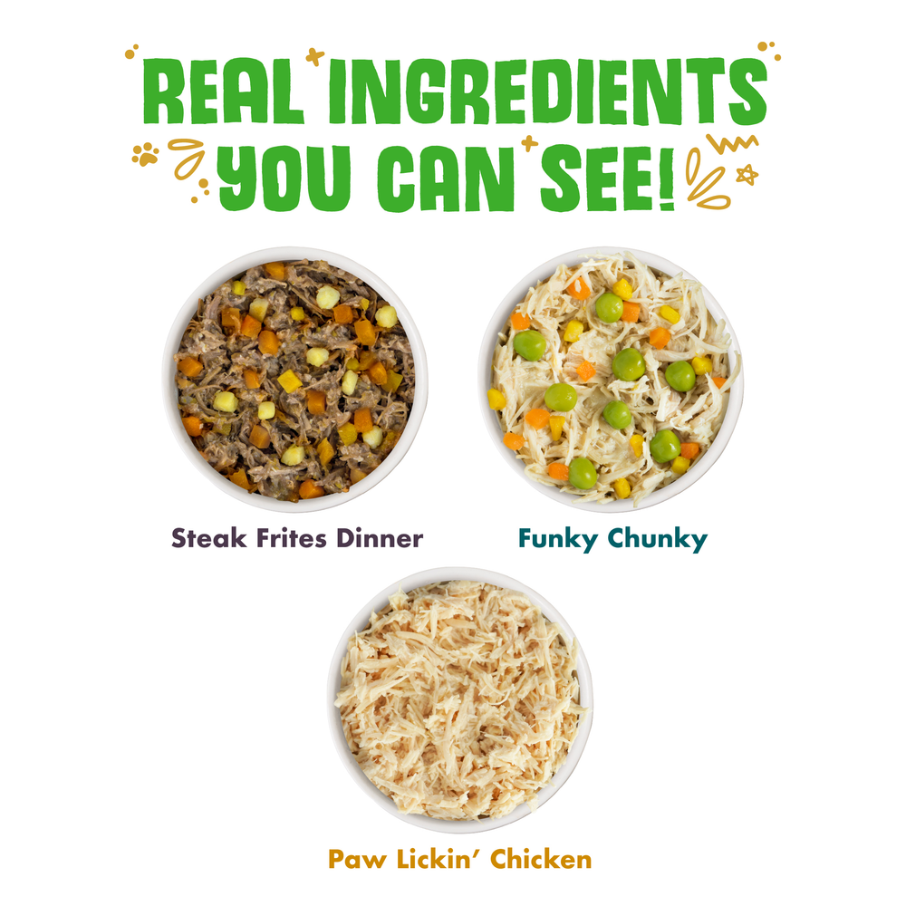 3431-878408003431 No Ruff Days 14oz Can