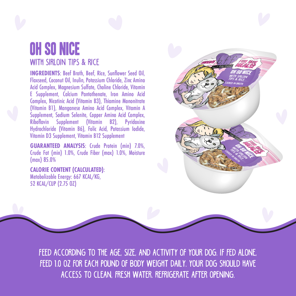 3729-810028243613 Oh So Nice 2.75oz Cup