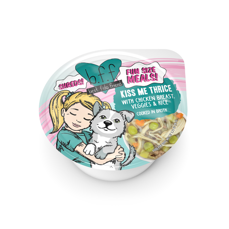 3750-810028243644 Kiss Me Thrice 2.75oz Cup