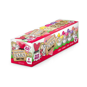 3903-810028243675 Picky Pooch Picnic 2.75oz Cup