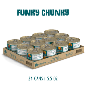 4131-878408003134 Funky Chunky 5.5oz Can