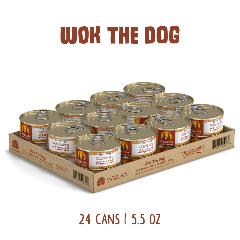 4179-878408003172 Wok the Dog 5.5oz Can