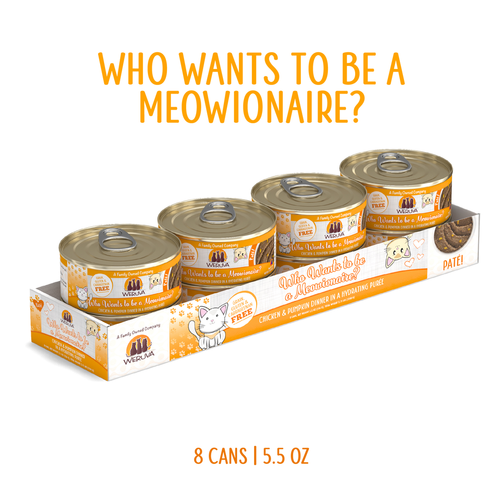 4403-813778018210 Who Wants To Be A Meowionaire 5.5oz Can