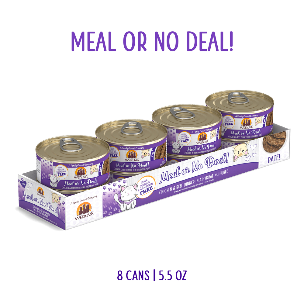 4410-813778018296 Meal or No Deal! 5.5oz