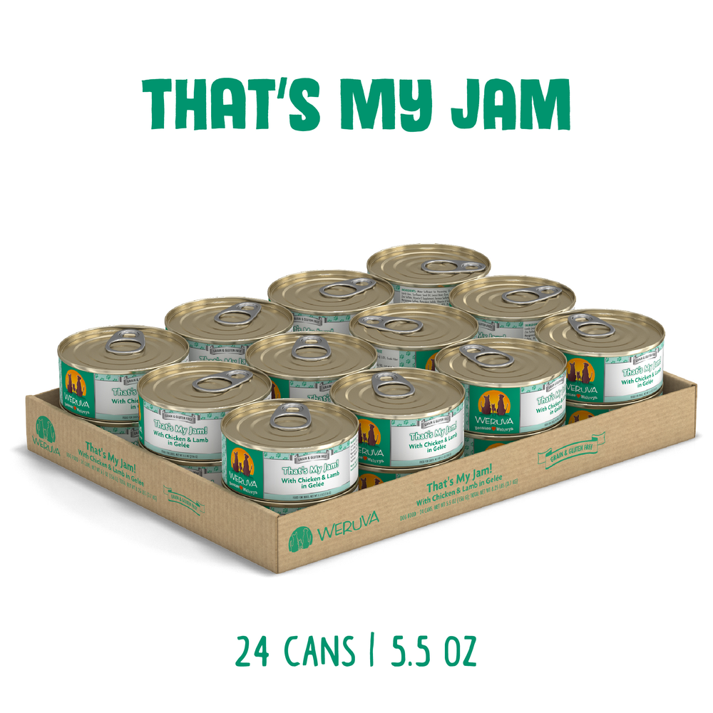 4438-878408004490 That's My Jam 5.5oz Can