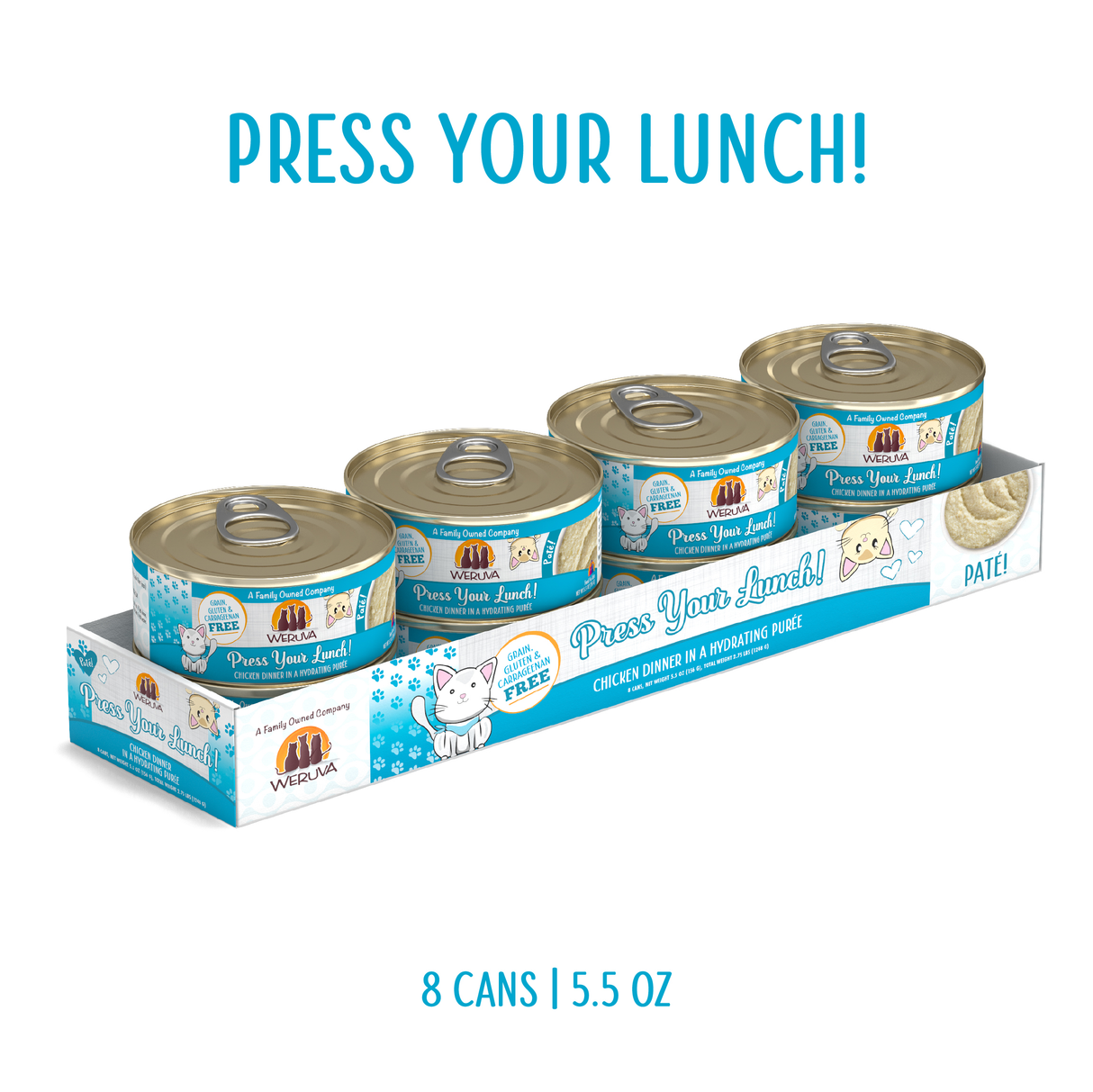 4441-813778018395 Press Your Lunch 5.5OZ