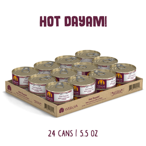 4445-878408004506 Hot Dayam 5.5oz Can