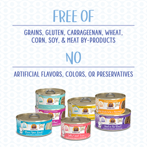 4458-Weruva Cat Paté Free Of