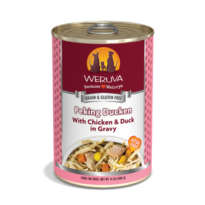 4537-878408003165 Peking Ducken 14oz Can