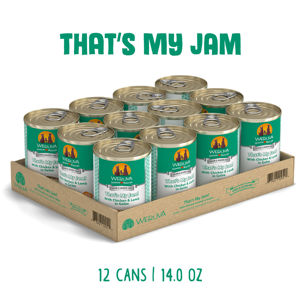 4544-878408004599 That's My Jam 14oz Can
