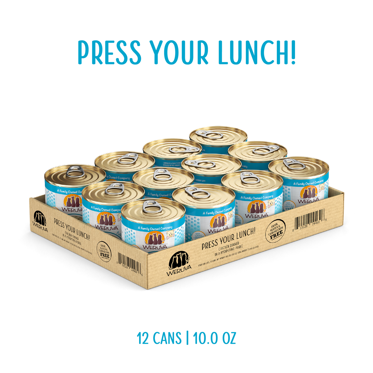 4696-813778018258 Press Your Lunch 10.0oz Can