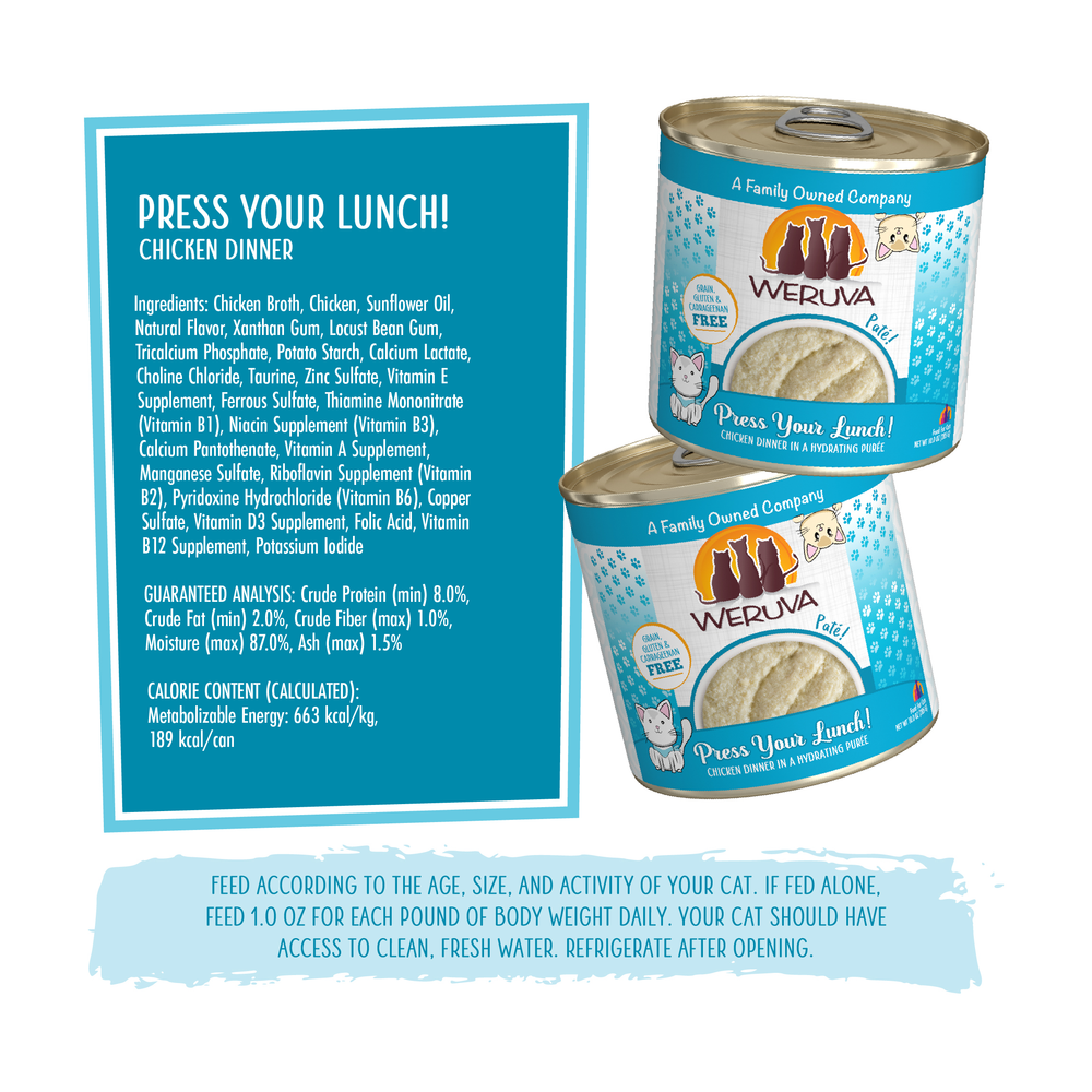 4696-813778018258 Press Your Lunch 10.0oz Can