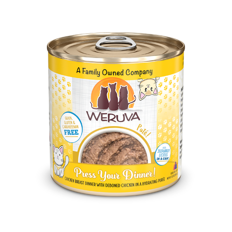 4702-810028244702 Press Your Dinner! 10.0 oz Can