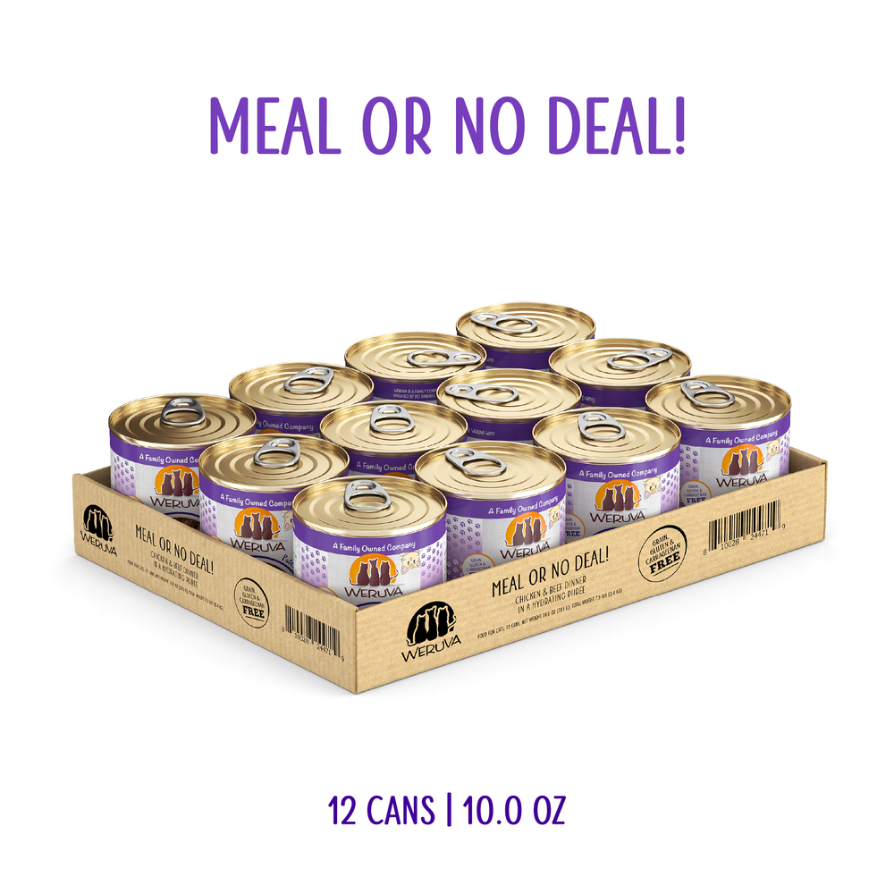 4719-810028244719 Meal or No Deal 10.0oz can