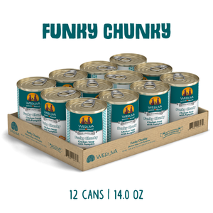 6135-878408005138 Funky Chunky 14oz Can