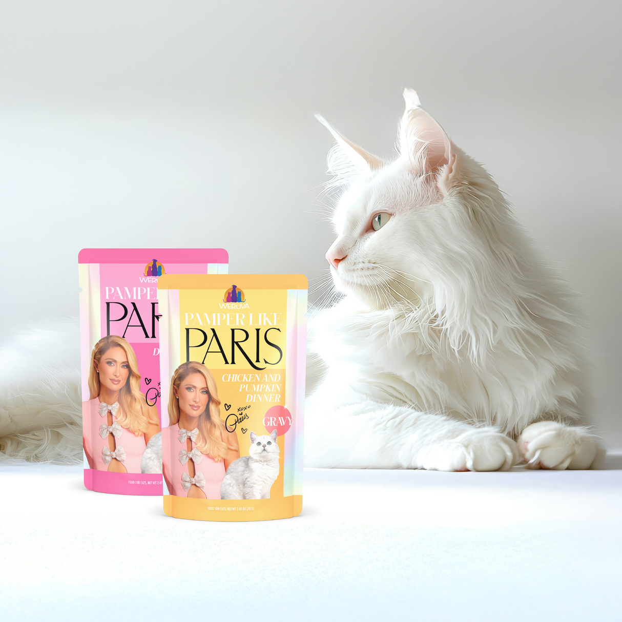 7529-Pamper Like Paris Pouch Image Set Lifestyle