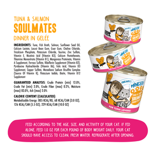 7736-878408007637 Soulmates 10.0oz Can