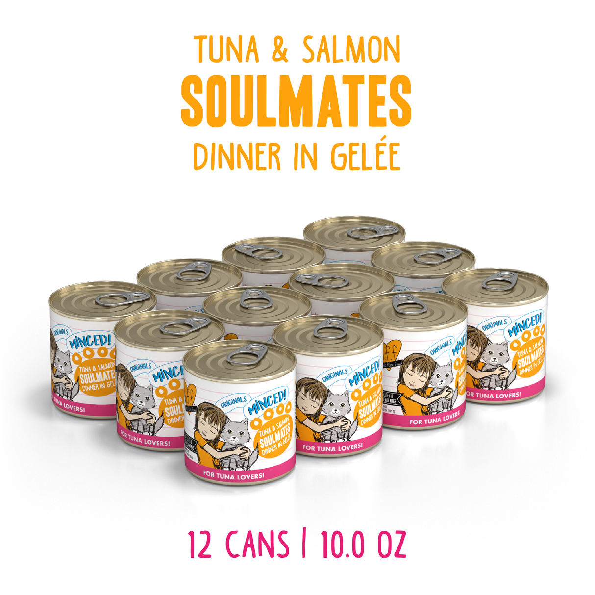 7736-878408007637 Soulmates 10.0oz Can