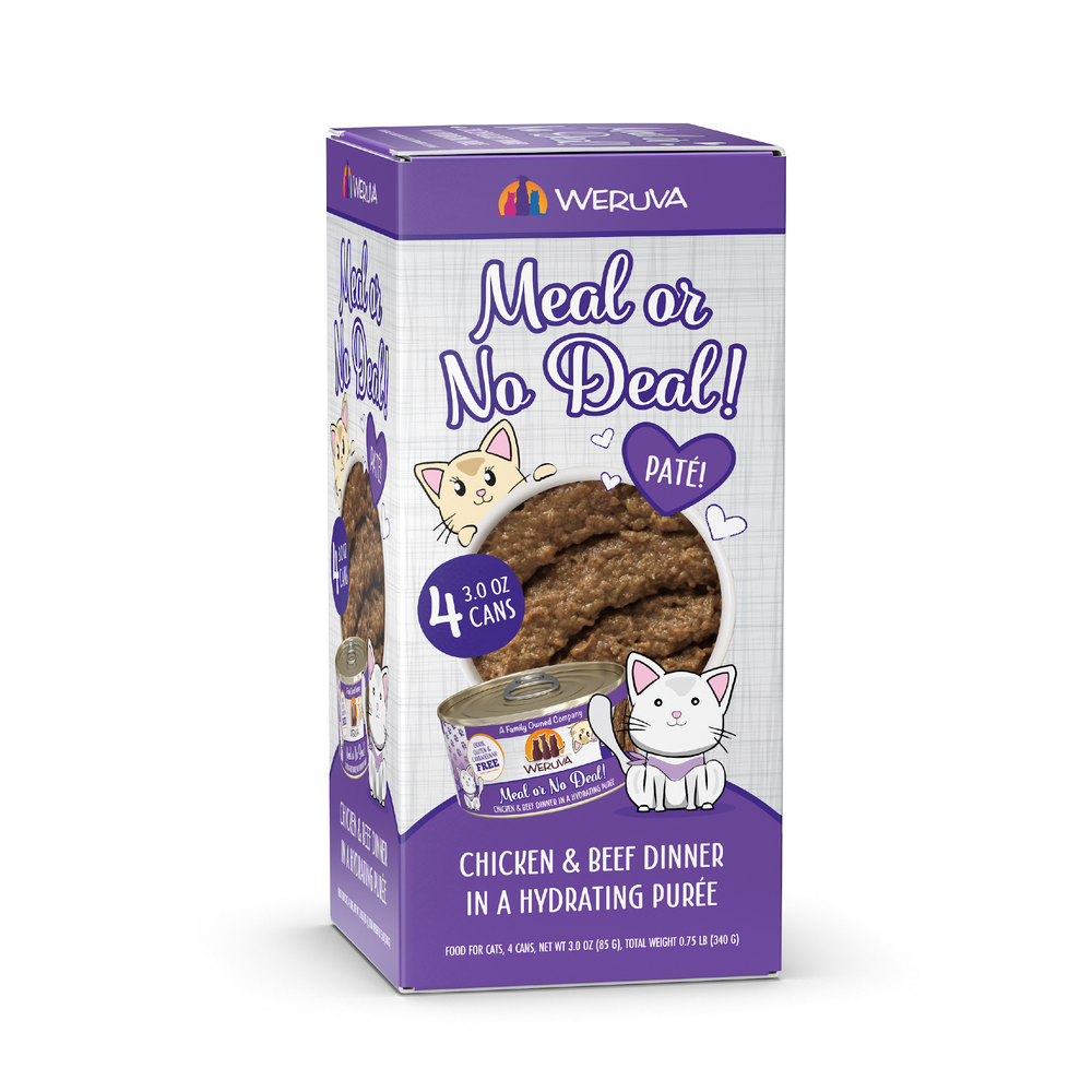 8014-810028248007 Meal or No Deal 4pk