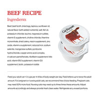 Beef Shreds in Broth