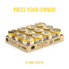 Press Your Dinner!