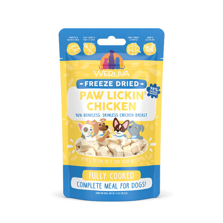 Paw Lickin Chicken Freeze Dried