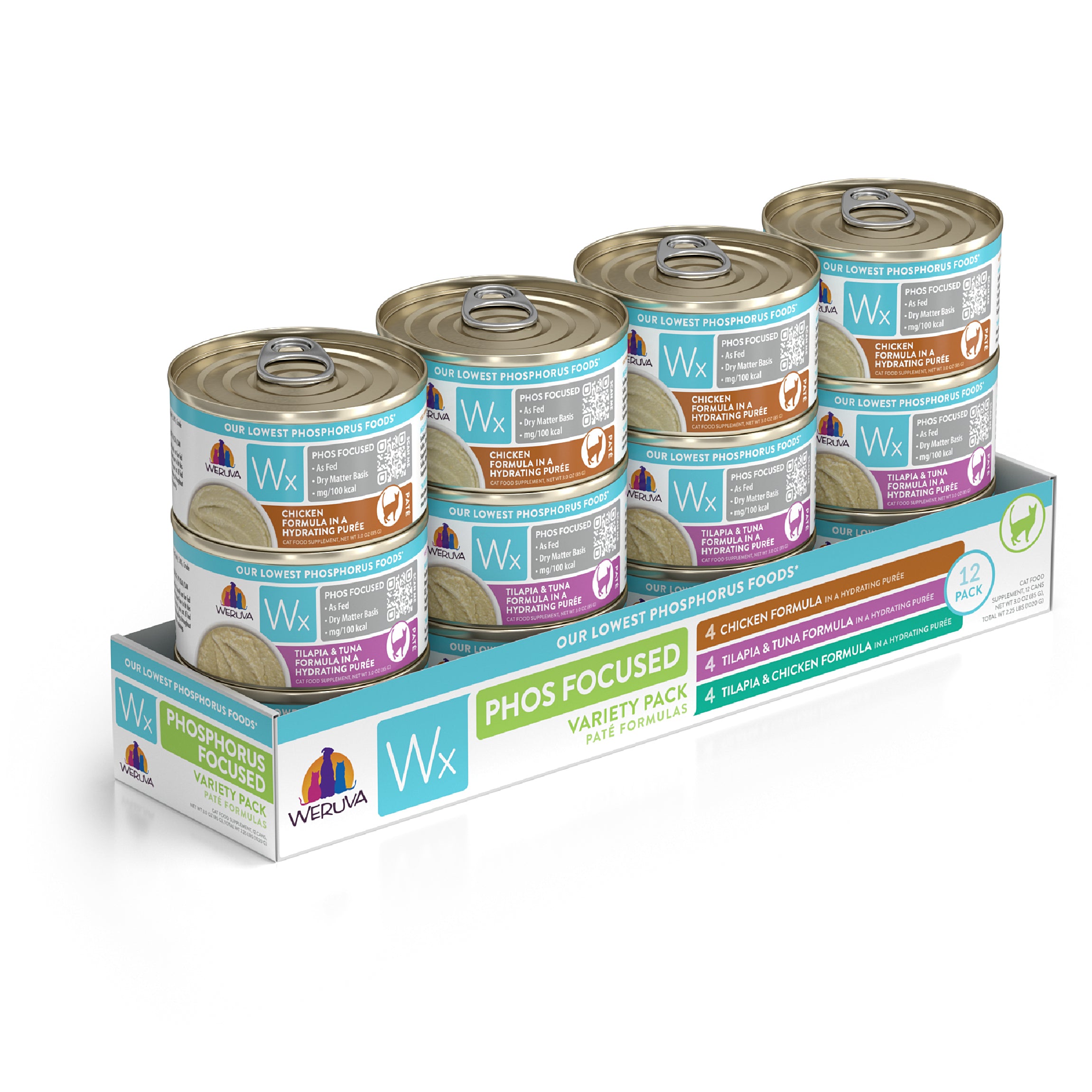 Phosphorus in cat food online